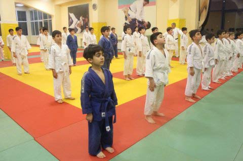 DIN IC idmançılsrı bu ilin birinci yarısında 189 medal qazanıblar