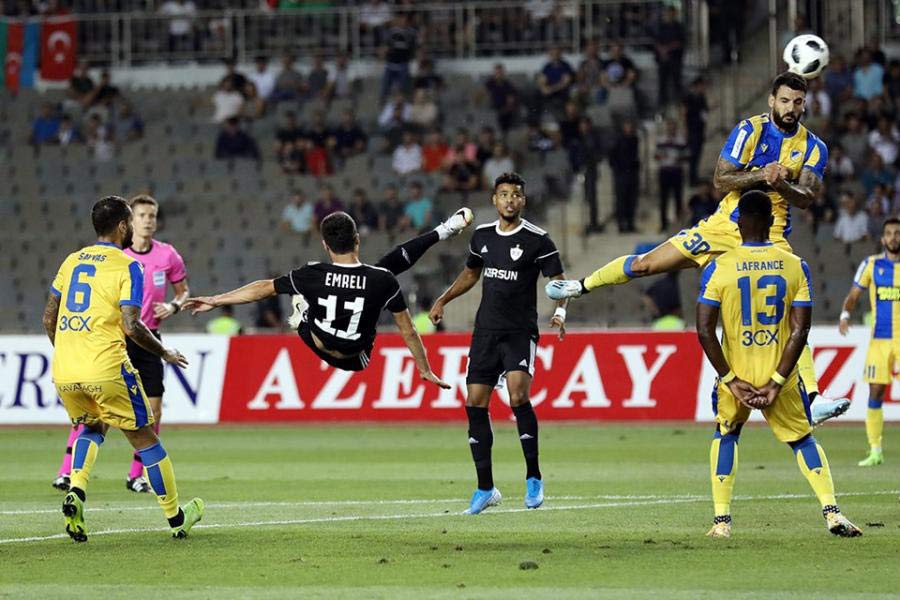 “Qarabağ” bir qol vura bilmədi ki…