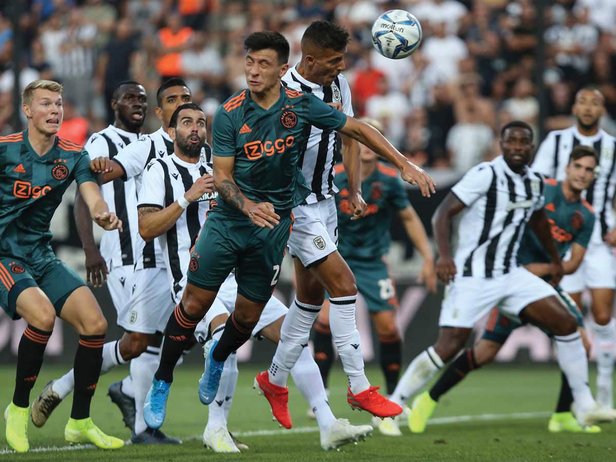 Çempionlar Liqası: təsnifatda gözlənilməyən nəticələr