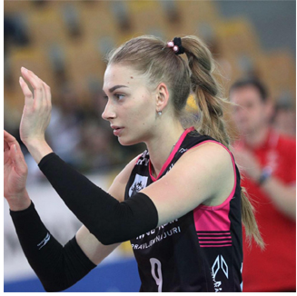 Voleybolçumuz Rumıniya klubunda oynayacaq