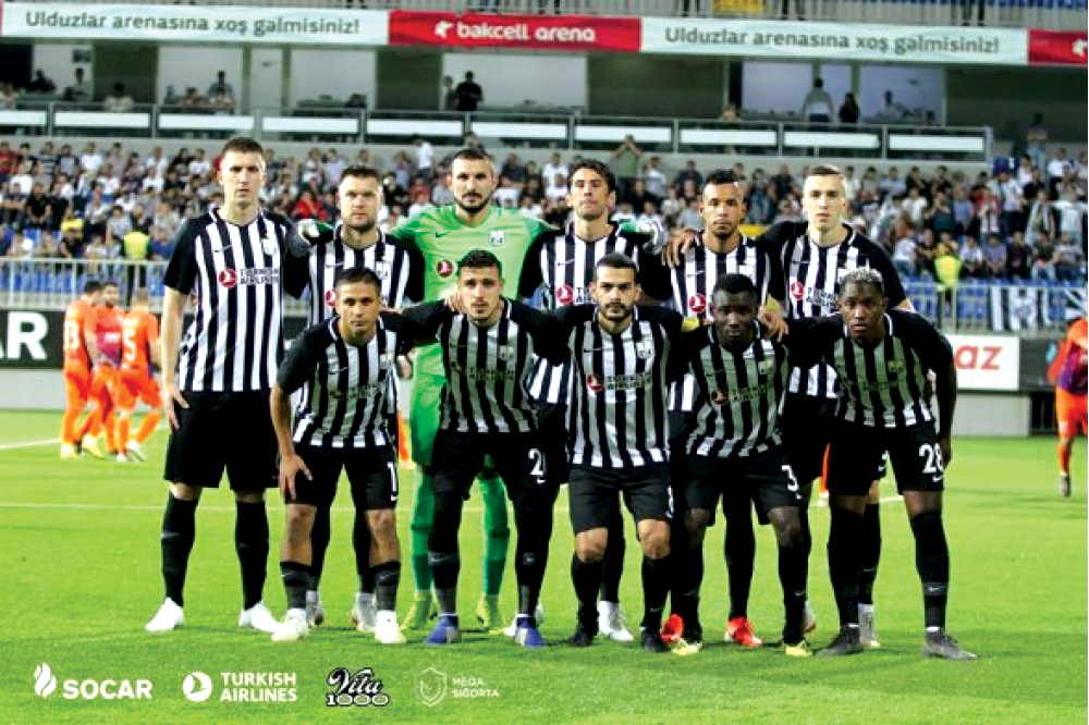 Bu gün “Neftçi” Avropa Liqasında cavab görüşünə çıxacaq