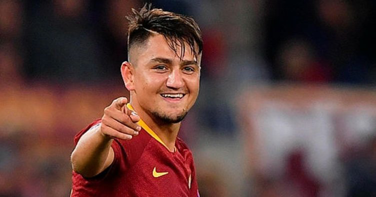 Cengiz Ünder 2023-cü ilədək “Roma”dadır