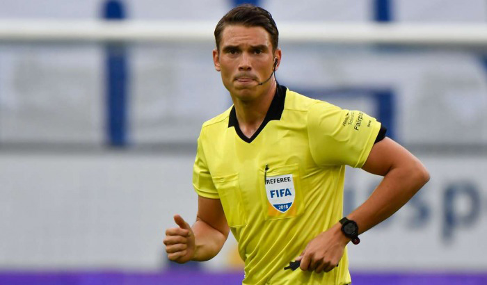 “Qarabağ” ın oyununu isveçrəli hakim idarə edəcək