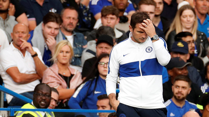 “Çelsi” iki oyundur qələbə qazana bilmir