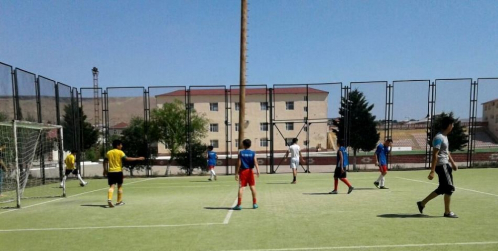 “Sevinc” kubokunun növbəti şəhər birinciliyi keçirilib