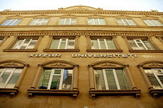 Xəzər Universitetində şahmat turniri keçiriləcək