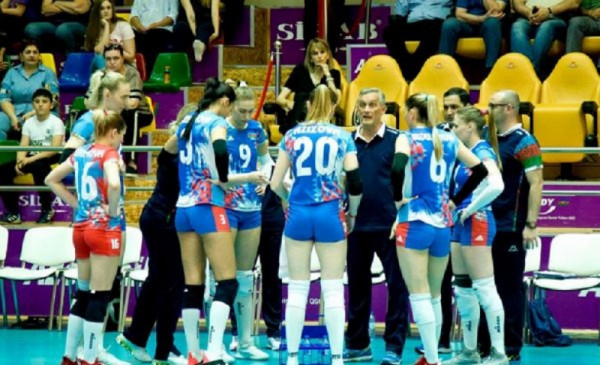 Millimiz Avropa çempionatına Xorvatiya ilə oyunla start verəcək