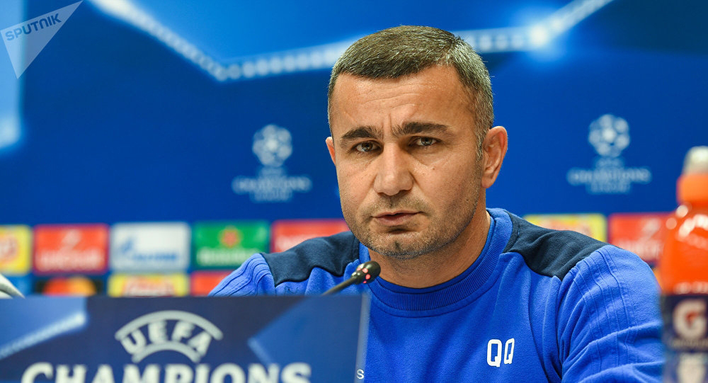 Qurban Qurbanov oyun haqqında fikirlərin bildirib