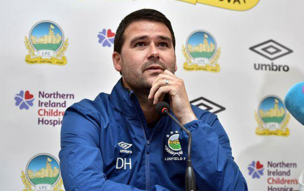 Devid Hili: “Qarabağ”ın növbəti matçda çox aqressiv olacağını düşünmürəm”