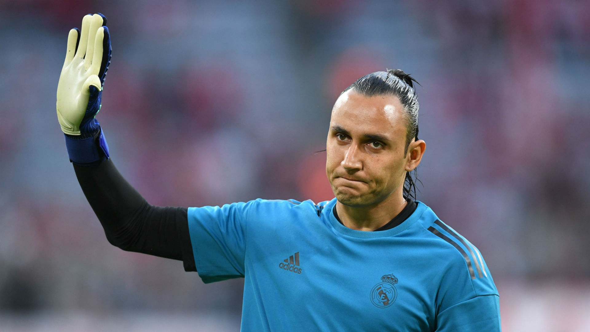 Keylor Navas ikinci qapıçı olmaq istəmədiyi üçün…