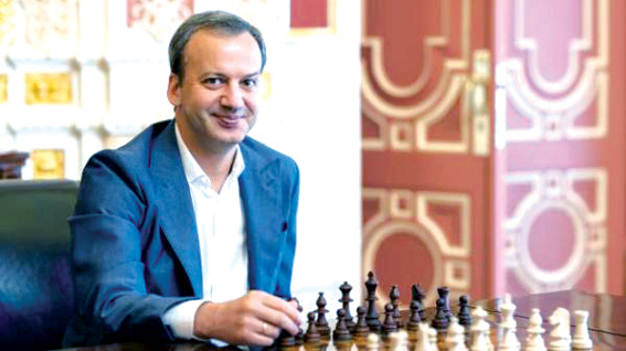 Şahmatın Avropa Oyunlarının proqramına daxil edilməsi üçün perspektiv var