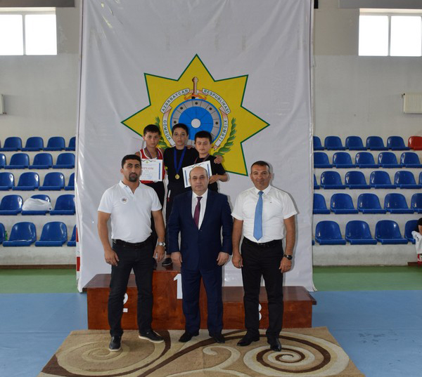 DGK İSM “Gömrükçü” İK-nın savat idman növü üzrə birincilik və çempionatı keçirilib