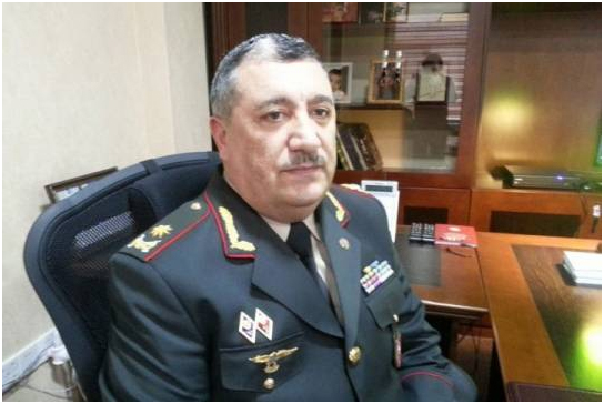 55 yaşlı səngər generalı - Ordumuzun Hippokrat andlıları müqəddəs savaşa hazırdır...