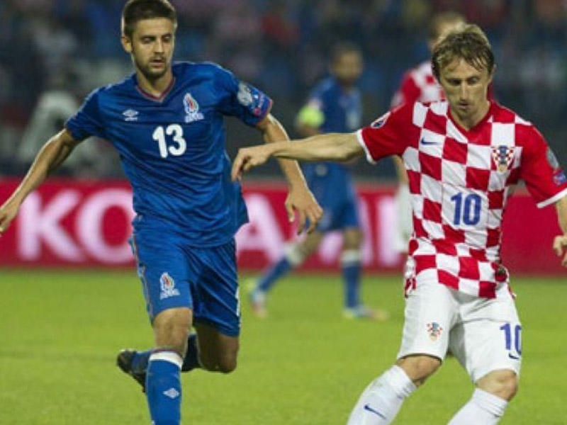 Azərbaycan-Xorvatiya oyununun biletləri satışa çıxarılıb