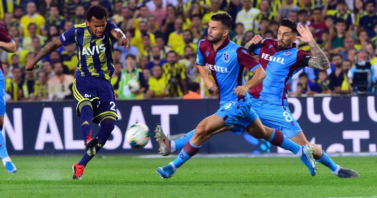 “Fənərbağça” və “Trabzonspor” heç-heçə ediblər