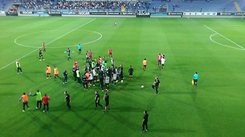 "Sumqayıt" ictimaiyyətdən üzr istəyib