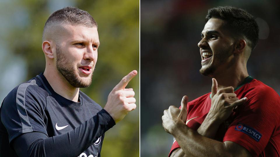 Rebiçlə Silva yerini dəyişdi