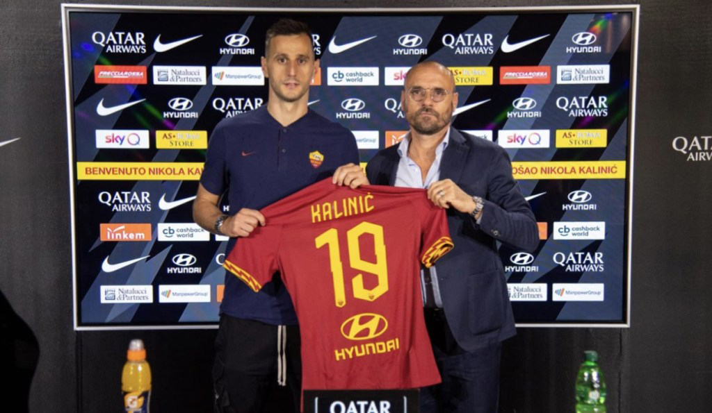 A Seriyasında daha bir xorvatiyalı