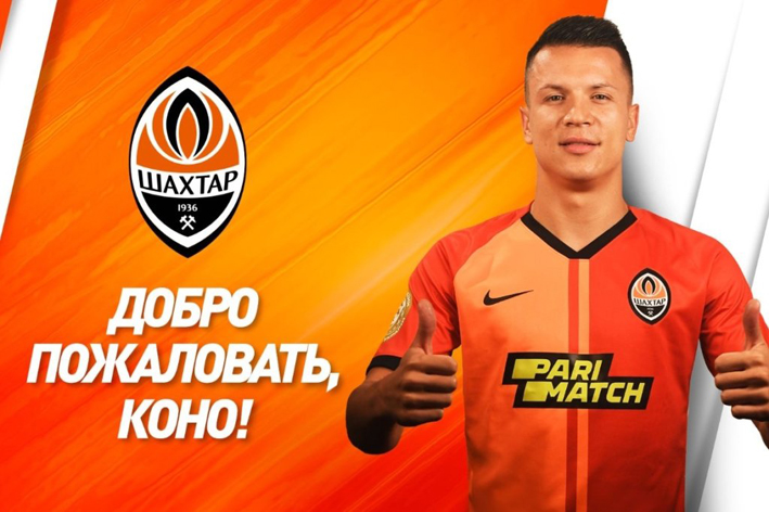 Konoplyanka vətəninə qayıtdı