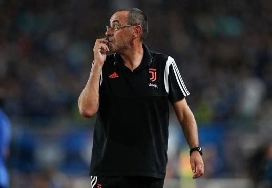 Sarri yenidən komandasının sükanı arxasında