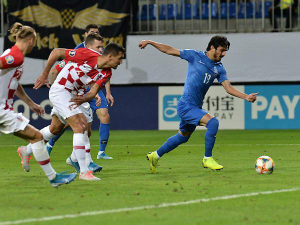 Temkin Xəlilzadə: «Biz də futbol oynaya bilirik»