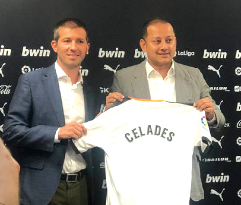 “Yarasalar” yeni baş məşqçisini ictimaiyyətə təqdim edib