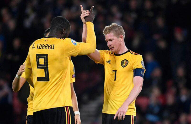 Belçikalı futbolçudan yeni rekord