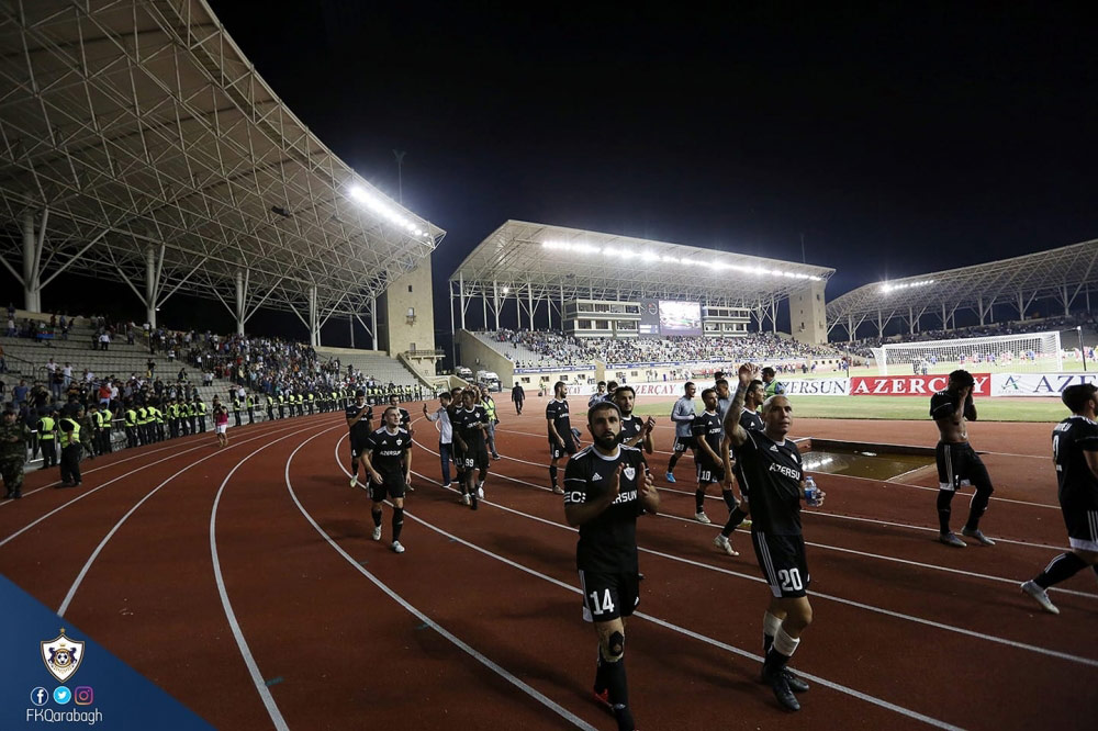 “Qarabağ” – “Sevilya” oyununun biletləri satışda
