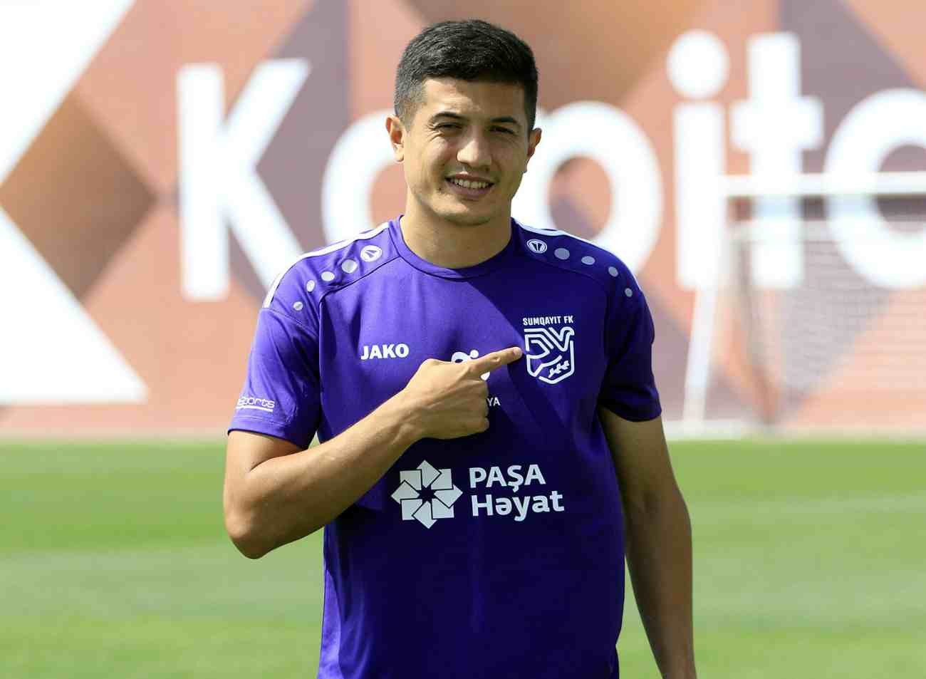 “Sumqayıt” klubu heyətini gücləndirir