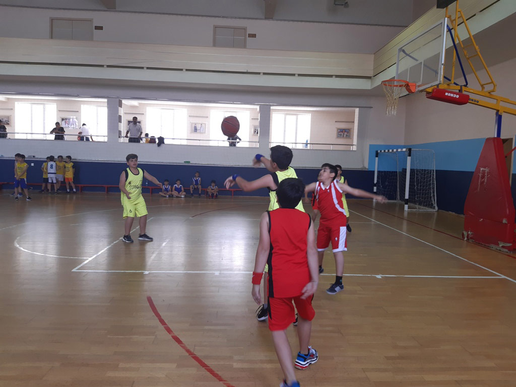 3x3 Basketbol üzrə Sumqayıt birinciliyinə yekun vurulub