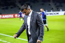 Qurban Qurbanov: “Futbolçularıma təşəkkür edirəm”