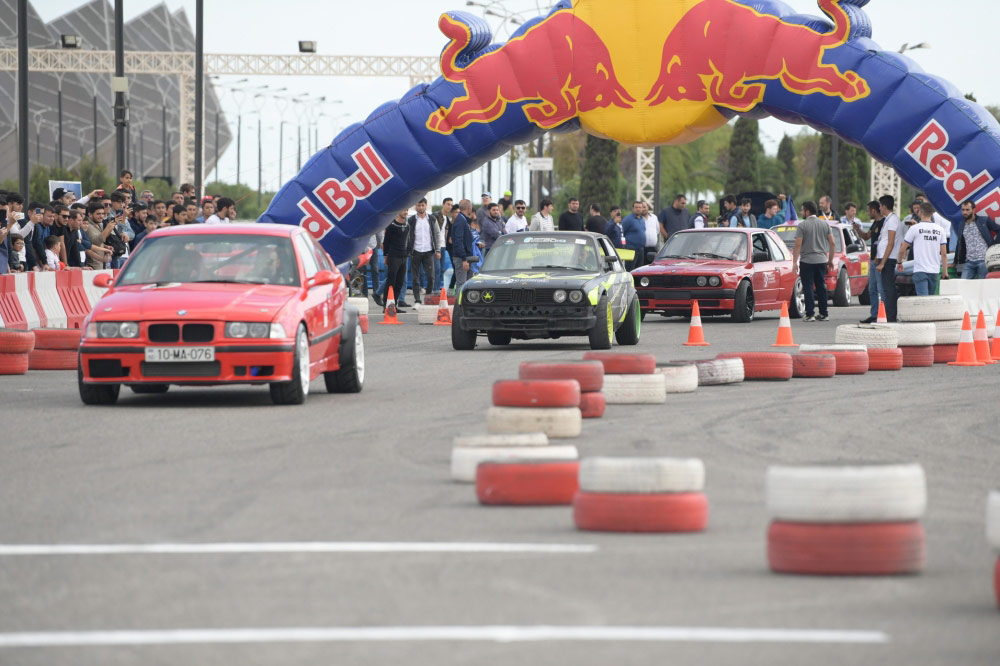 Ölkəmizdə “BMW Fest 2019” festivalı keçirilib