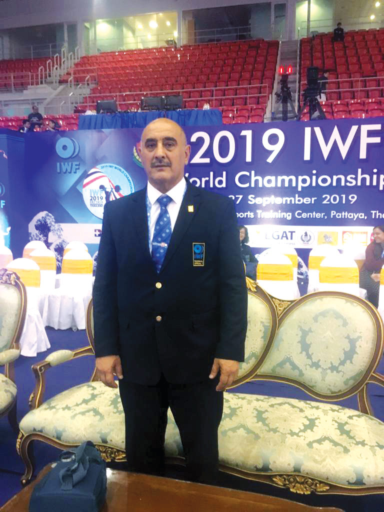 Azərbaycanlı hakim Olimpiya Oyunlarına təyinat alıb