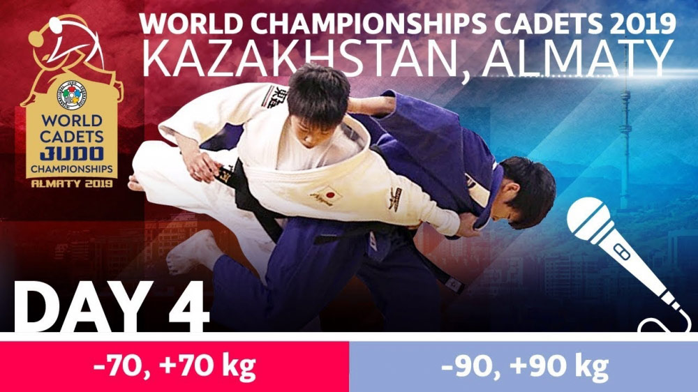 Ölkəmiz dünya çempionatında 18 cüdoçu ilə təmsil olunacaq