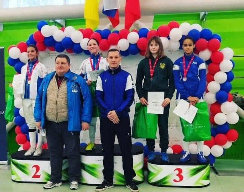 İdmançımız Moskvada üçüncü oldu