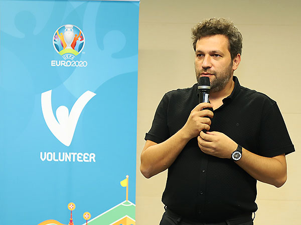 Bakı Könüllülər Proqramının səfirinin təqdimatı keçirilib