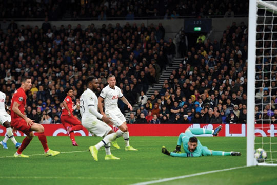 “Real” biabırçılıqdan qaçdı, “Tottenhem” bacarmadı