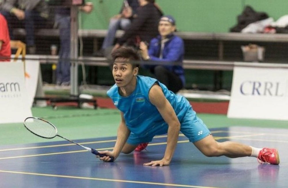 Azərbaycan badmintonçusu növbəti mərhələdə