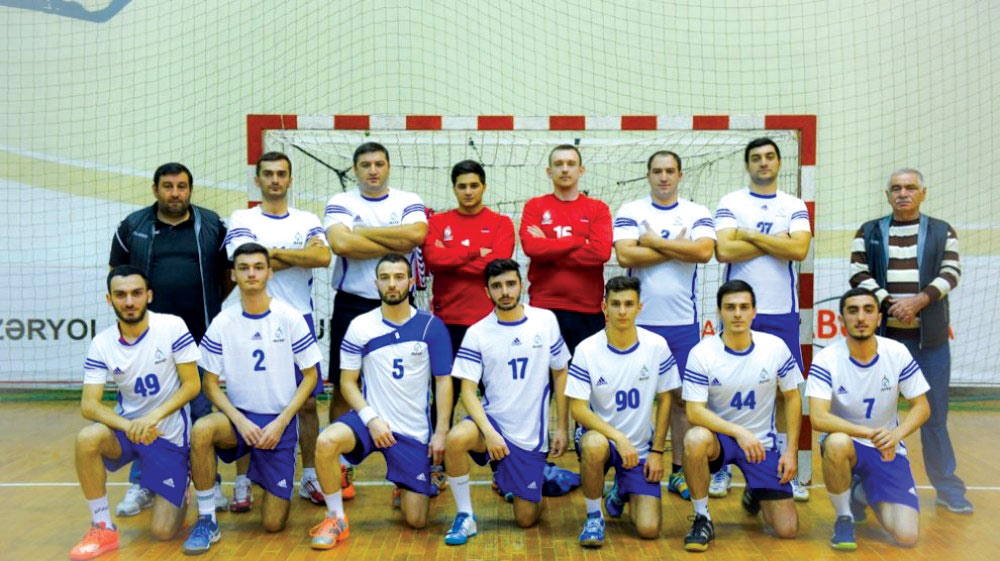 “Məhsul” “Challenge Cup” turnirində yarışacaq
