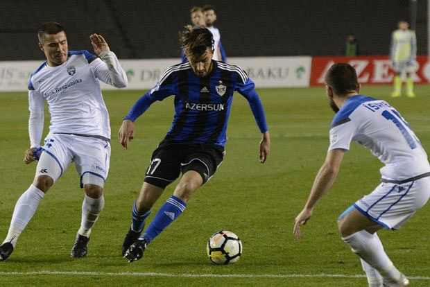 “Qarabağ” liderliyini möhkəmləndirib