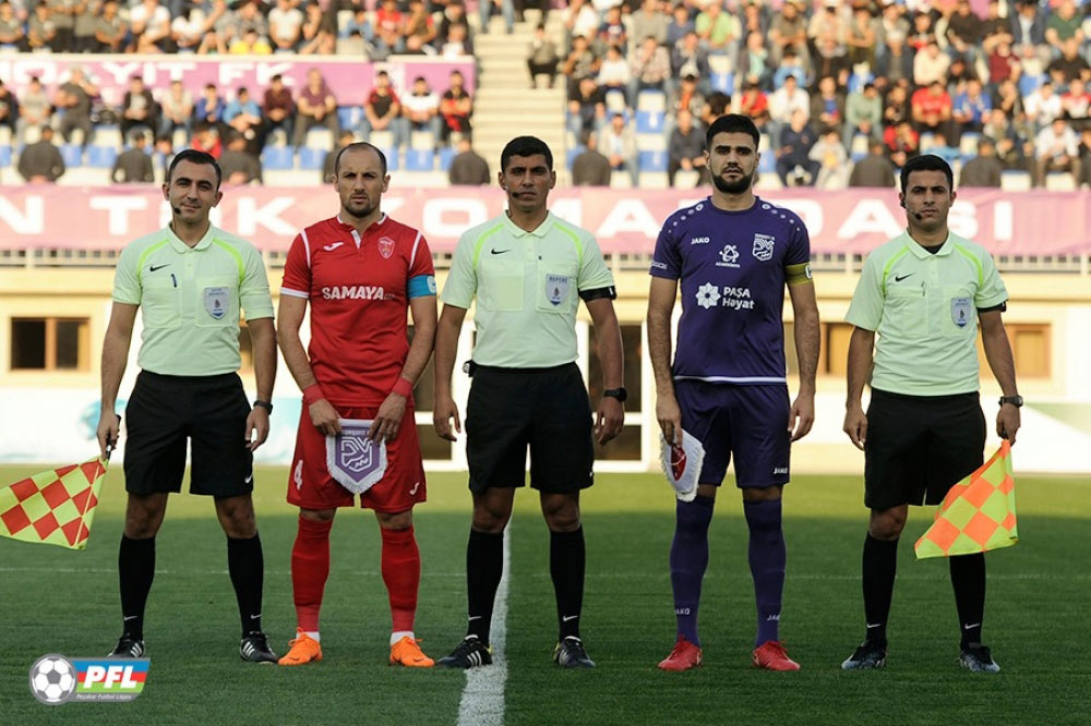 Azərbaycan Premyer Liqasının 7 -ci turu heç-heçə ilə başlayıb