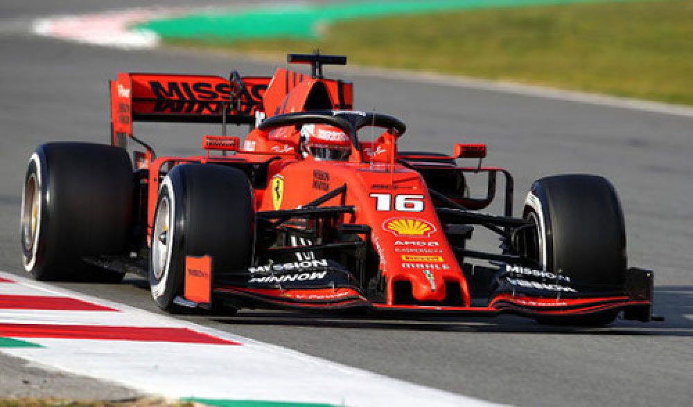 “Ferrari” yenidən “Scuderia Ferrari Mission Winnow”adlanacaq