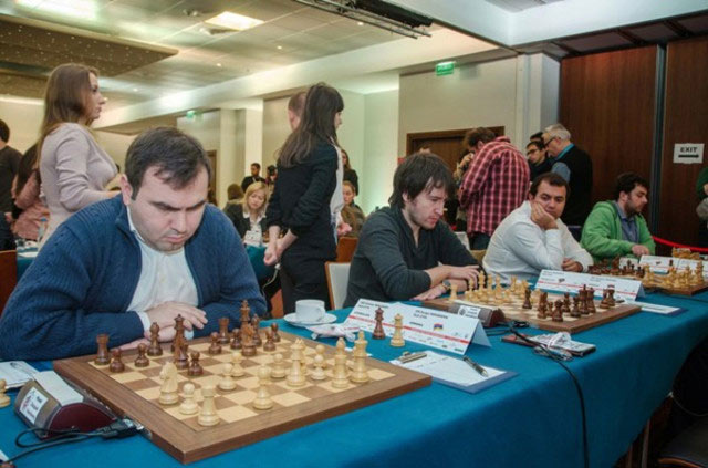 Qitə çempionatında ölkəmiz 5 şahmatçı ilə təmsil olunacaq