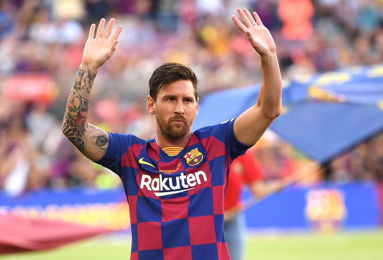 Leonel Messi: ««Barselona»dan deyil, İspaniyadan narazıyam»