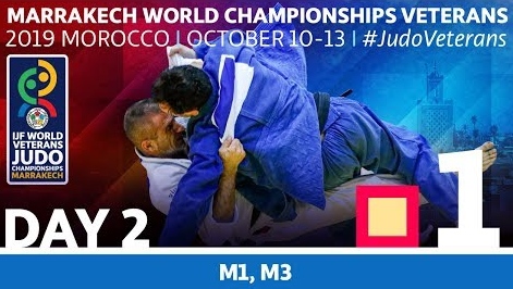 Usta cüdoçuların dünya çempionatında növbəti qızıl medal 