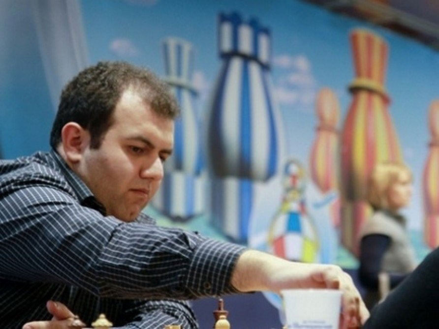 Zəka sahiblərimiz “FIDE Grand Swiss 2019” sınağı davam edir
