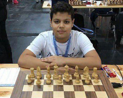 Yeniyetmə şahmatçımız Hindistanda dünya çempionu olub