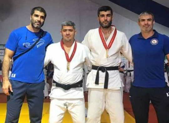 Usta cüdoçularımız dünya çempionatını 7 medalla başa vurdular