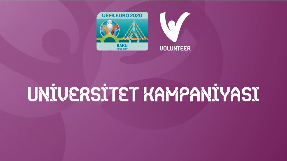 Avro-2020: Könüllülər Proqramının təqdimatı başlayır