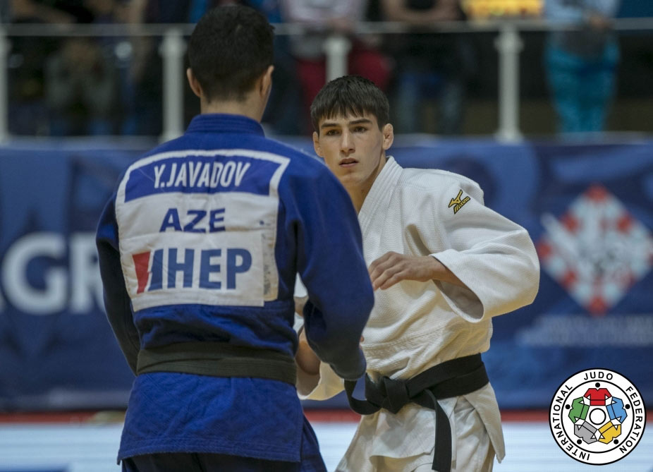 Bu gün 2 cüdoçumuz tatami üzərinə çıxacaq